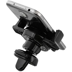 Deltaco ARM-238, Handy/Smartphone, Passive Halterung, Auto, Schwarz
