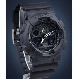 Casio G-Shock Resin 51,2 mm GA-100-1A1ER