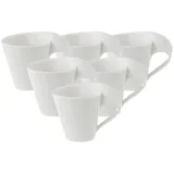 Villeroy & Boch NewWave 80 ml 6er Set -