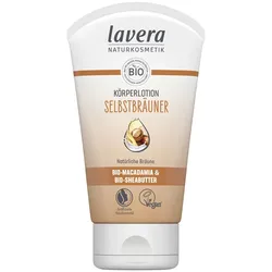 LAVERA Selbstbräunungslotion Körper 125 ml