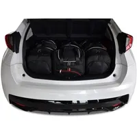 Kjust Kofferraumtaschen Set - HONDA CIVIC HATCHBACK IX 2012-2017