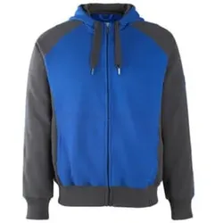 Mascot Wiesbaden Kapuzensweatshirt Größe 4XL, kornblau/schwarzblau