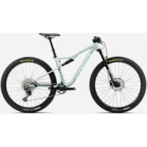 Orbea Oiz H30 2026 29 Zoll RH 0 cm Unisex Blue Stone 'n' Metallic Blue Stone Gloss