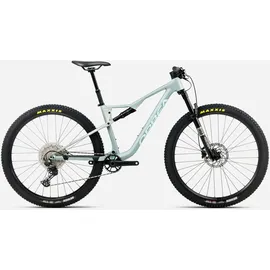 Orbea Oiz H30 2026 29 Zoll RH 0 cm Unisex Blue Stone 'n' Metallic Blue Stone Gloss