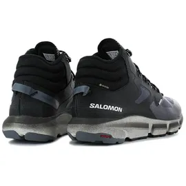Salomon Predict Hike Mid GTX Herren, grau, Größe 42 2⁄3 - 42 2/3