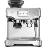 Sage The Barista Touch gebürstetes edelstahlgrau
