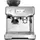 Sage The Barista Touch gebürstetes edelstahlgrau