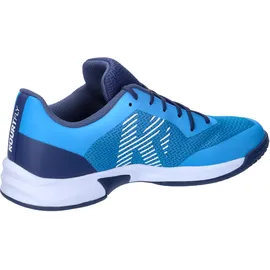 Kempa Kourtfly Three Sport-Schuhe, blau/weiß, 42 EU