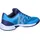 Kempa Kourtfly Three Sport-Schuhe, blau/weiß, 42 EU