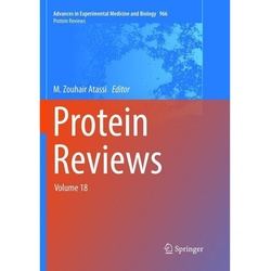 Protein Reviews, Kartoniert (TB)