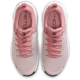 Nike Free Metcon 6, Fitnessschuhe Damen 606 - silt red/red sepia-red stardust