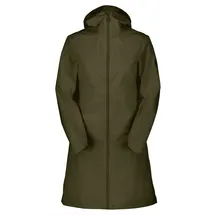 Scott Coat W's Rain 2.5L Damen Fir Green M