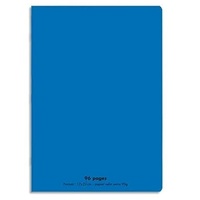 CLASSIQUE Cahier 170 x 220 mm, s‚yŠs, bleu
