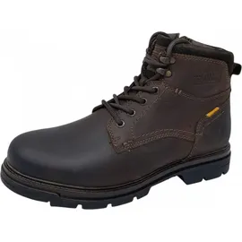 CAMEL ACTIVE Schnürstiefel Braun | Gr.: 43