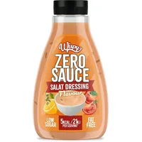 WISPY Zero Sauce, 430 ml Flasche, Salad Dressing