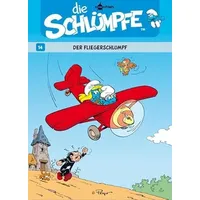 Splitter Verlag Die Schlümpfe. Band 14: