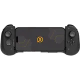 Scuf Gaming NOMAD Kabelloser Controller für Mobiles – Hintere Paddles – Anti-Drift-Thumbsticks – Bluetooth 5.0 Verbindung – PS Remote, Xbox Game Pass, Apple Arcade, Steam Link – Schwarz