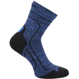 CMP Hiking Softair Wandersocken Mid Dusty Blue 39-42