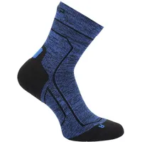 CMP Hiking Softair Wandersocken Mid Dusty Blue 39-42