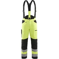Blåkläder Forst- und Schnittschutzhose 1920, Warnschutz - 48