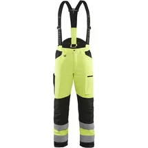 Blåkläder Forst- und Schnittschutzhose 1920, Warnschutz - 48