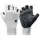 ROCKBROS Rennradhandschuhe - Schwarz/ Weiß XL