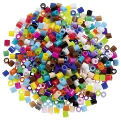 folia 30000er-Pack Bügelperlen »22 Farben« Mega-Pack