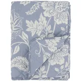 Chic Antique Aix Bettüberwurf 180 x 130 cm Blau/Weiß