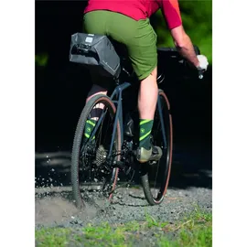 KLICKfix Bikepack X Waterproof grau
