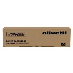 Olivetti Magenta - original - Tonerpatrone (Alternative zu: Olivetti B1015)
