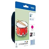 Brother LC-22UM XL magenta