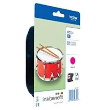 Brother LC-22UM XL magenta