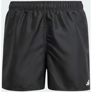 Adidas Kids Badeshorts Black / White 116    