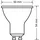 LEDVANCE SMART+ Classic 4.7W 220V GU10