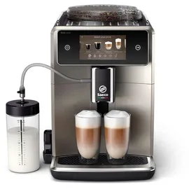Saeco Xelsis Deluxe SM8782/30 Titan