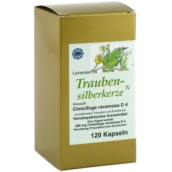 Traubensilberkerze Kapseln
