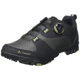 Vaude Unisex TVL Pavei Tech Rennradschuh, Black, 38 EU