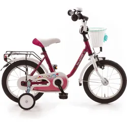 BACHTENKIRCH Kinderfahrrad MY DREAM 14 Zoll 14