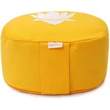 yogabox Yogakissen oval Lotus Stick Basic - dotter 28 x 23 13,0 cm 1 St
