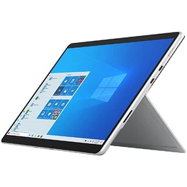 Microsoft Surface Pro 8 13.0" i5 16 GB RAM 256 GB SSD Wi-Fi W10 platin für Unternehmen