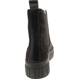 GANT Snowmont Chelsea-Stiefel, Dunkelbraun, 39 EU