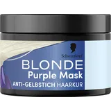 Schwarzkopf Tönungsmaske Anti-Gelbstich