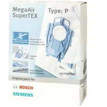 Siemens VZ41AFP  MegaAir SuperTEX Typ P 4 St.