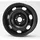 Alcar 760 6,5 x 16 4 x 10 ET26 MB65 schwarz