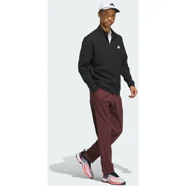 adidas Ultimate365 Tour Pullover, Größe L in schwarz / weiß LxNormalgrößen