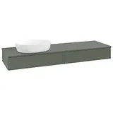 Villeroy & Boch Antao Waschtischunterschrank 1600x190x500mm K15010HL FK/AP: HL/0
