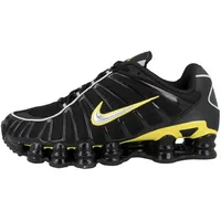 Nike Shox TL Black / Dynamic Yellow / Metallic Silver 44,5