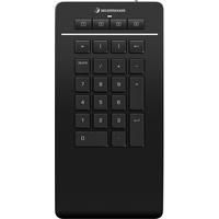 3DConnexion Numpad Pro schwarz, USB/Bluetooth (3DX-700105)