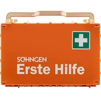 Söhngen Erste-Hilfe-Koffer DYNAMIC-GLOW L Standard ERW DIN 13169