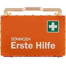 Söhngen Erste-Hilfe-Koffer DYNAMIC-GLOW L Standard ERW DIN 13169